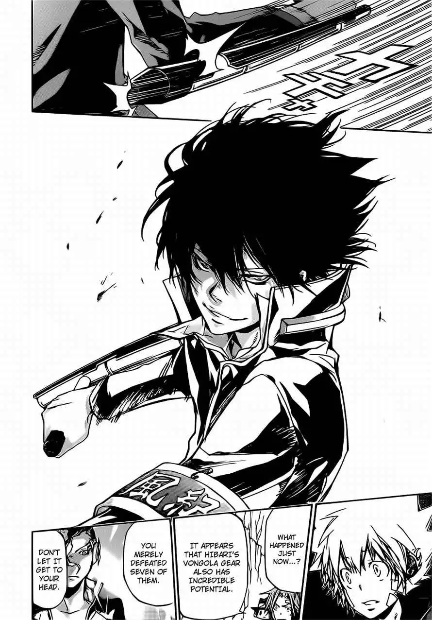 Katekyo Hitman Reborn! Chapter 322 2